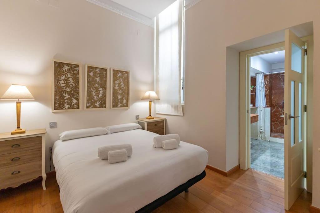 Quevedo City Center By Valcambre Sevilla Bagian luar foto