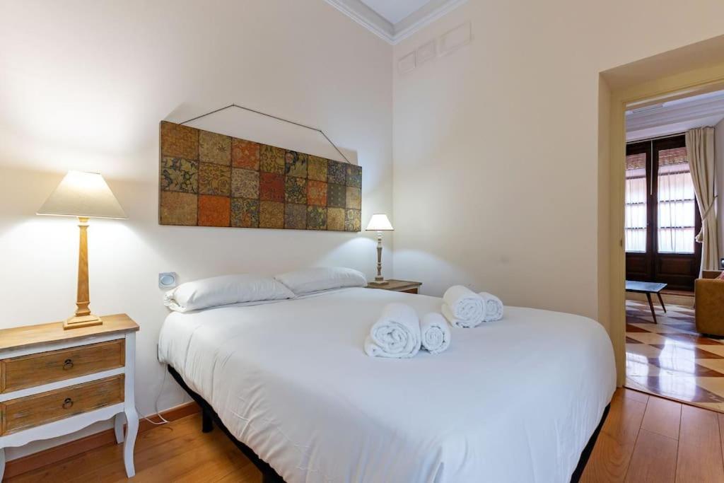 Quevedo City Center By Valcambre Sevilla Bagian luar foto