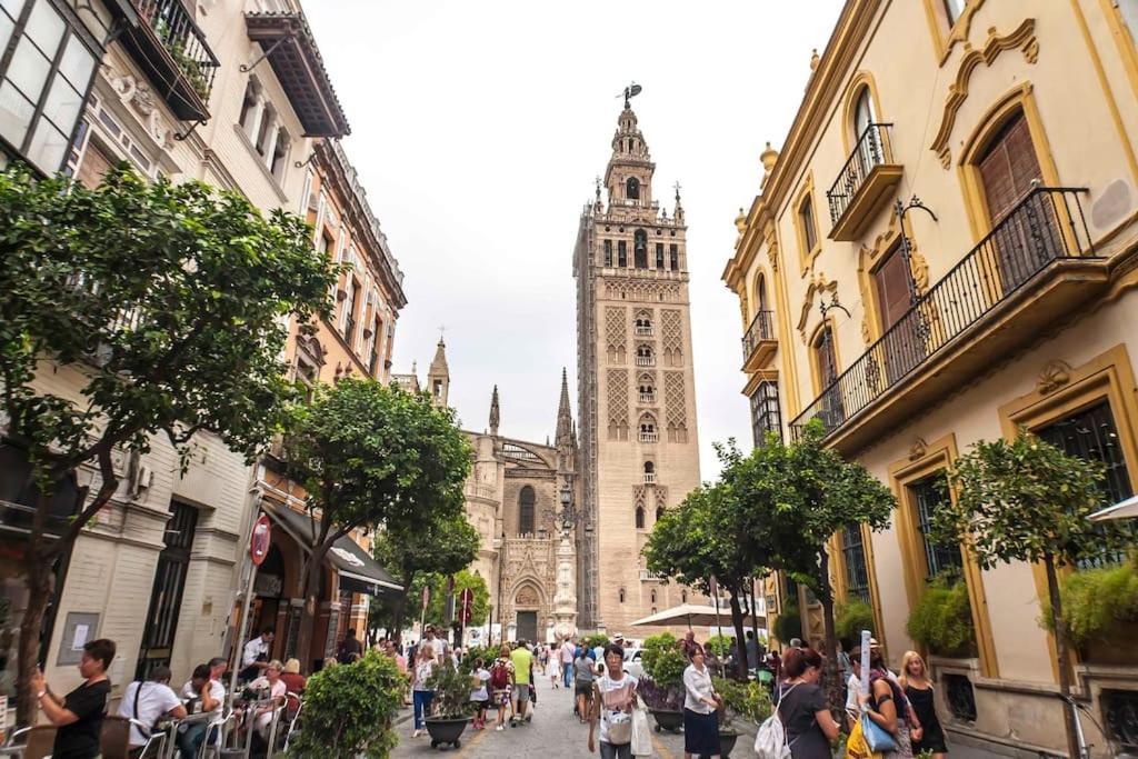 Quevedo City Center By Valcambre Sevilla Bagian luar foto