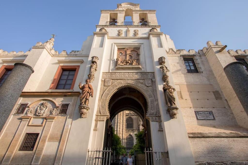 Quevedo City Center By Valcambre Sevilla Bagian luar foto