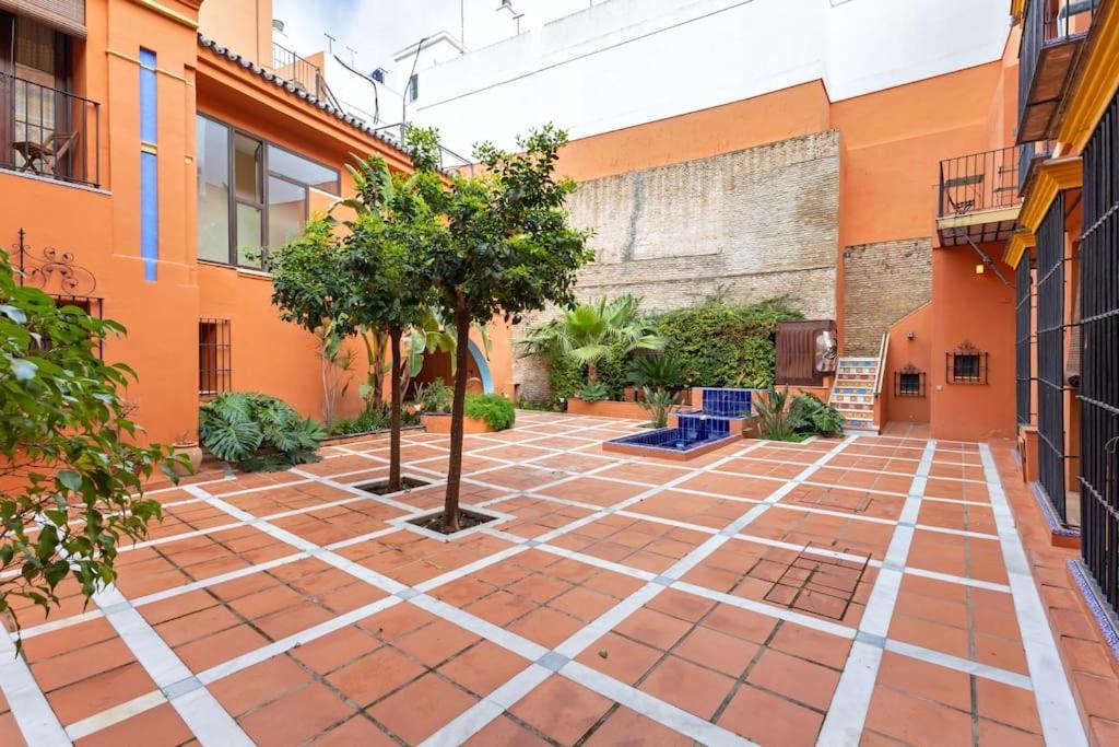 Quevedo City Center By Valcambre Sevilla Bagian luar foto