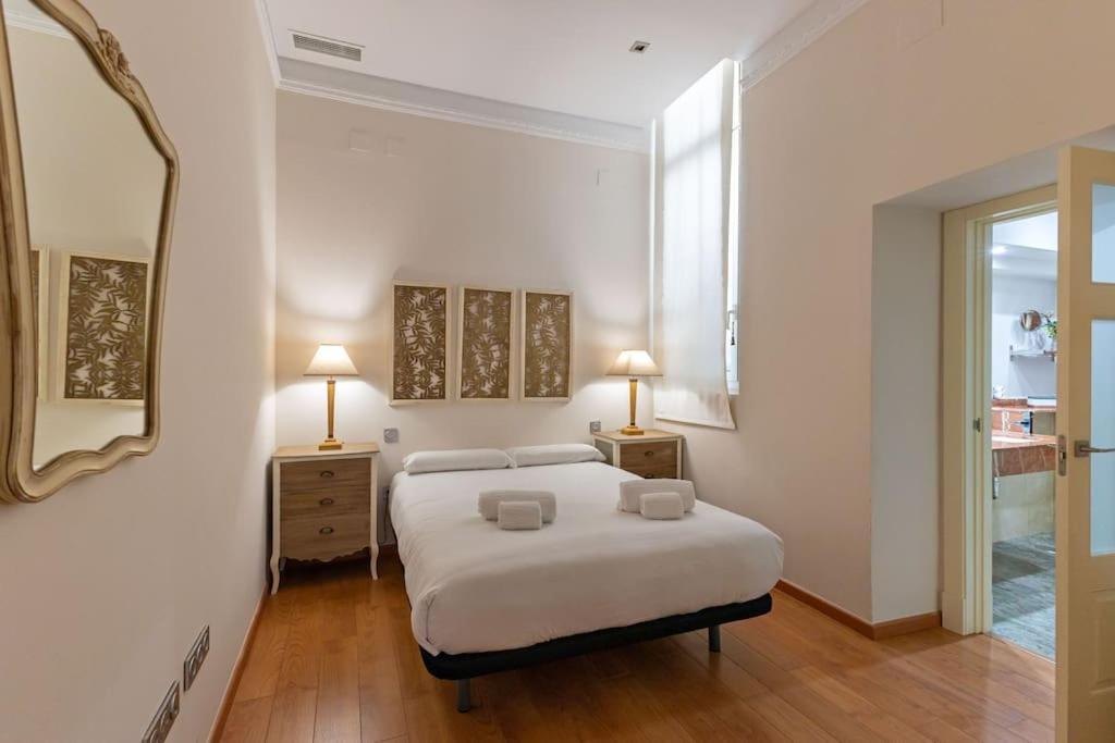 Quevedo City Center By Valcambre Sevilla Bagian luar foto