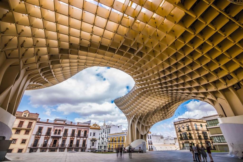 Quevedo City Center By Valcambre Sevilla Bagian luar foto