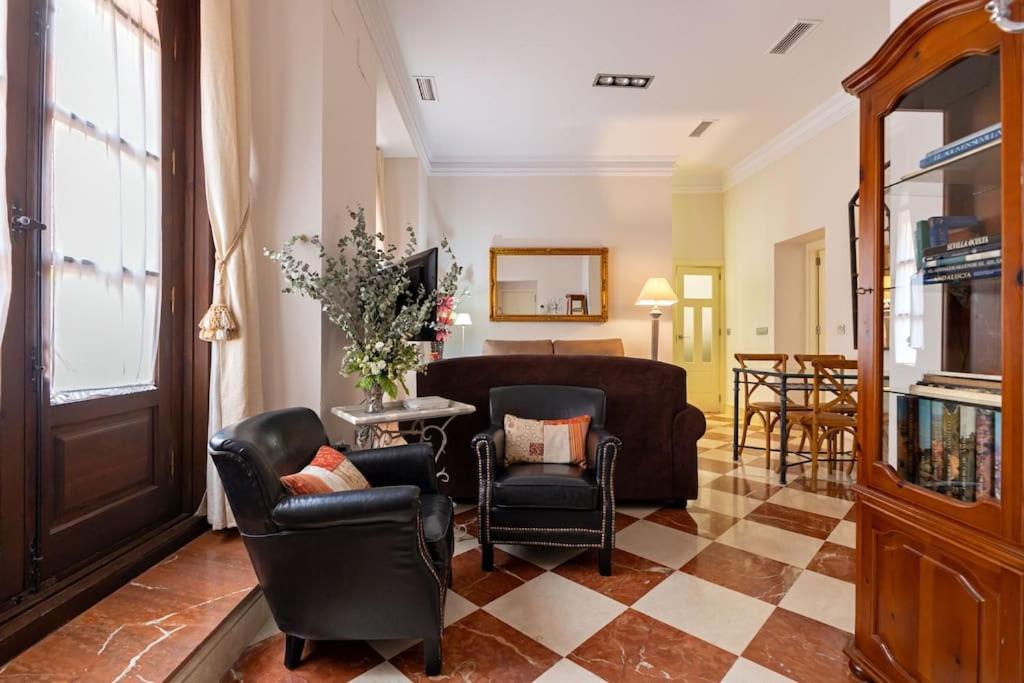 Quevedo City Center By Valcambre Sevilla Bagian luar foto