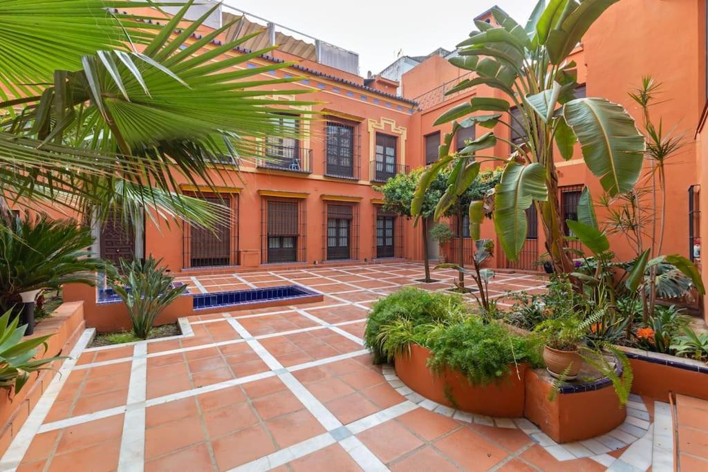 Quevedo City Center By Valcambre Sevilla Bagian luar foto
