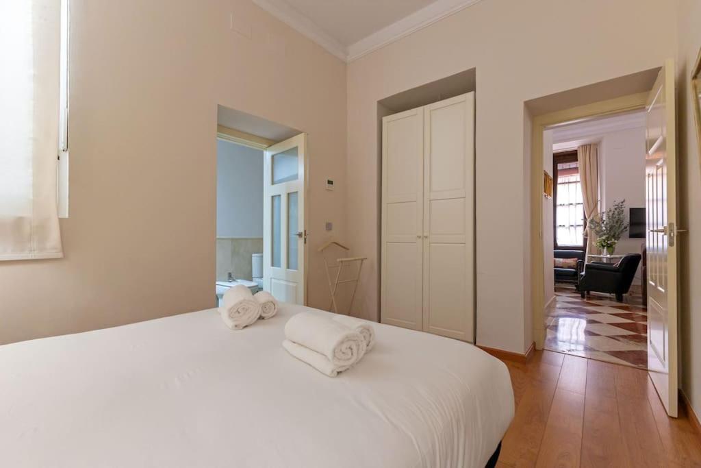Quevedo City Center By Valcambre Sevilla Bagian luar foto