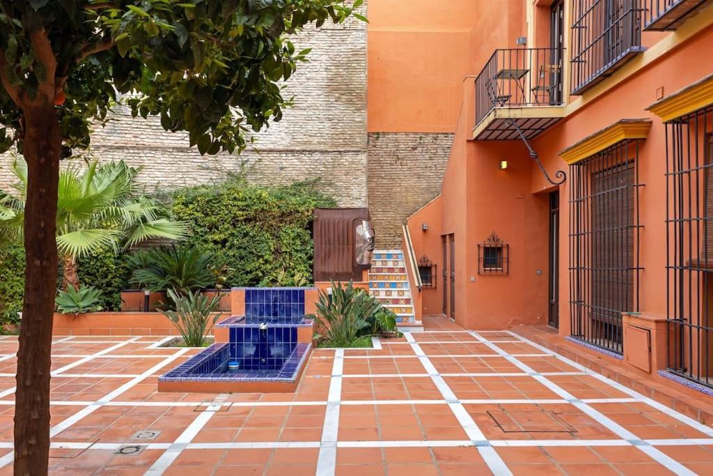 Quevedo City Center By Valcambre Sevilla Bagian luar foto